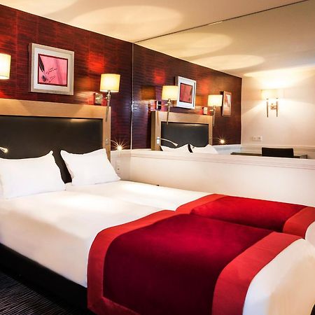 Hotel Elysees Flaubert Paris Ngoại thất bức ảnh