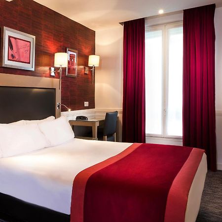 Hotel Elysees Flaubert Paris Ngoại thất bức ảnh