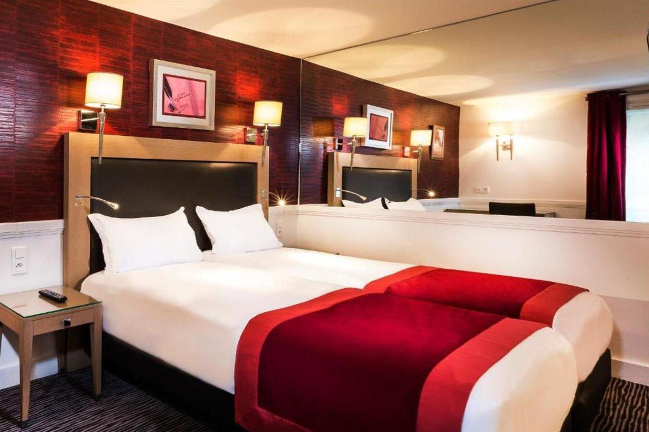 Hotel Elysees Flaubert Paris Ngoại thất bức ảnh