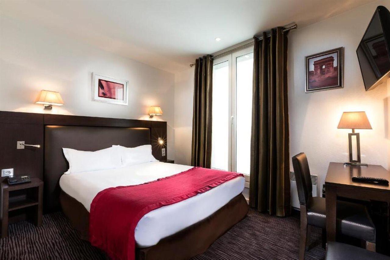 Hotel Elysees Flaubert Paris Ngoại thất bức ảnh
