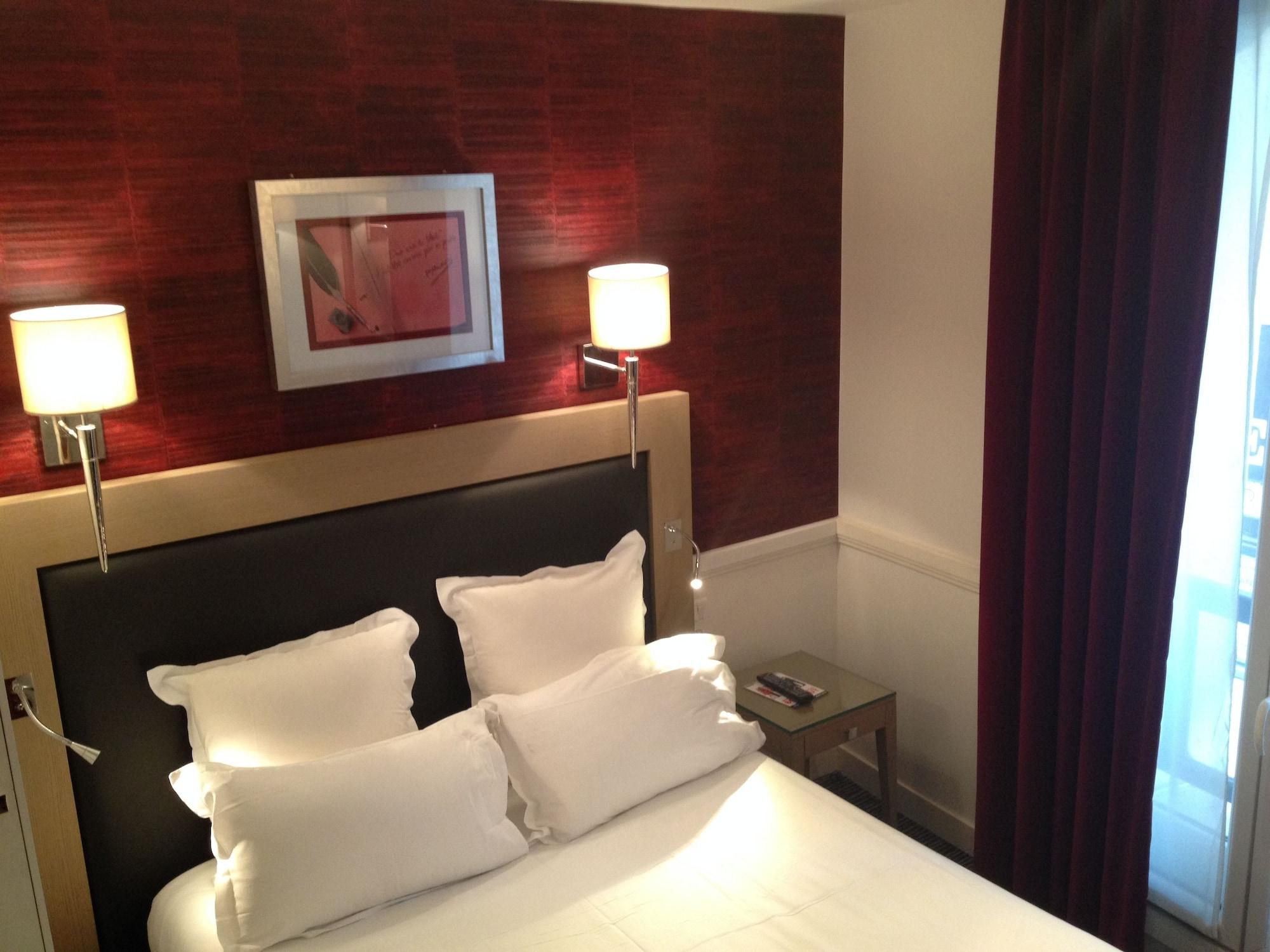 Hotel Elysees Flaubert Paris Ngoại thất bức ảnh