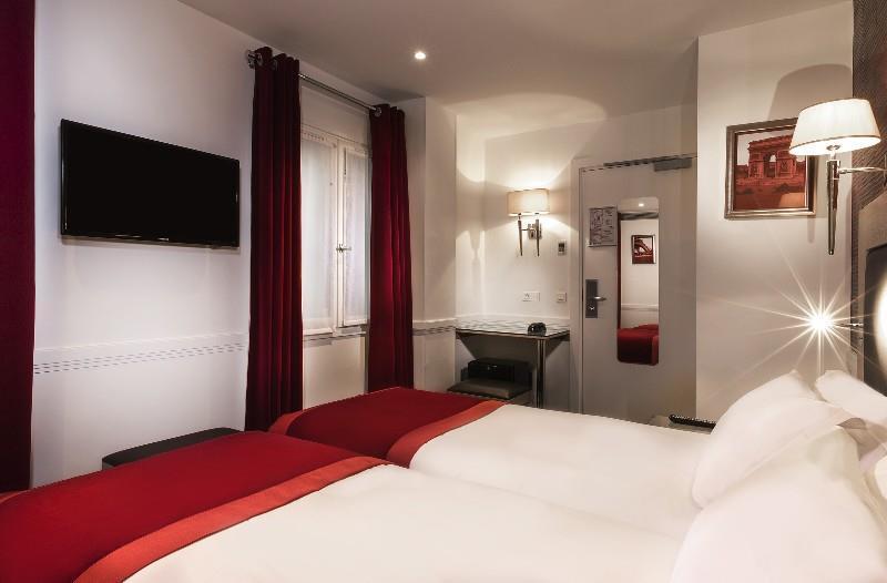 Hotel Elysees Flaubert Paris Phòng bức ảnh