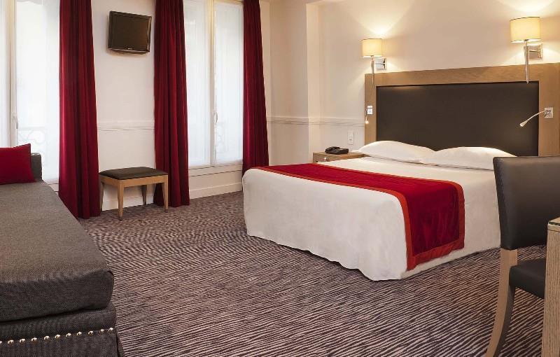 Hotel Elysees Flaubert Paris Phòng bức ảnh