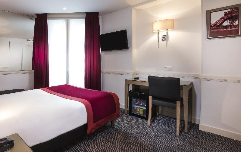Hotel Elysees Flaubert Paris Phòng bức ảnh