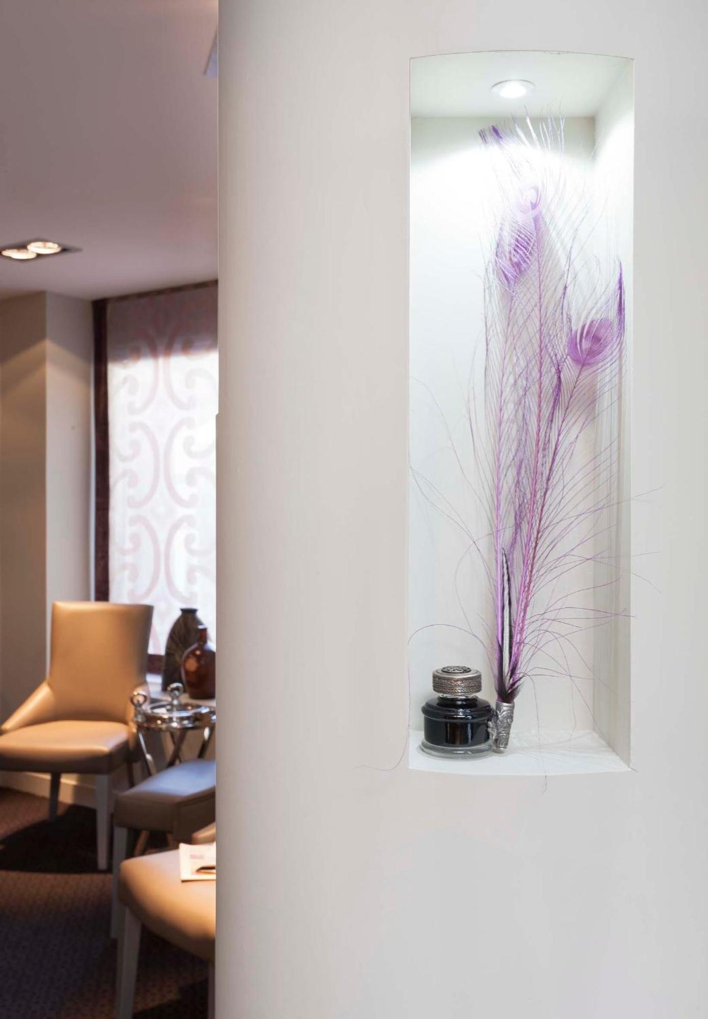 Hotel Elysees Flaubert Paris Ngoại thất bức ảnh