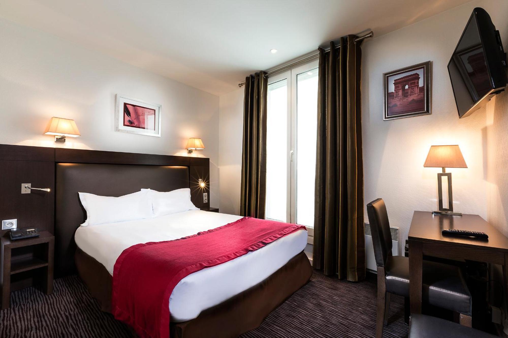 Hotel Elysees Flaubert Paris Ngoại thất bức ảnh