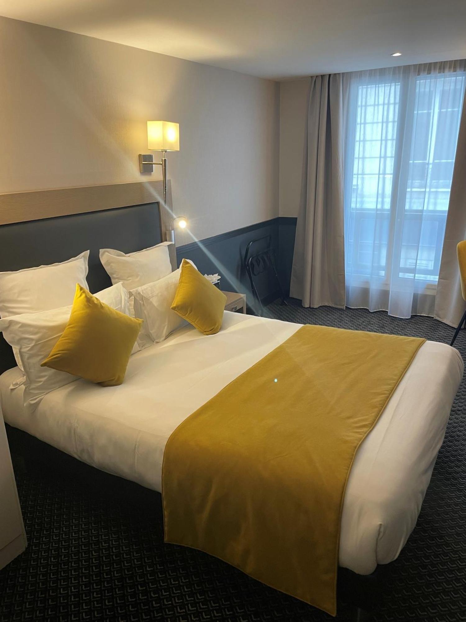 Hotel Elysees Flaubert Paris Ngoại thất bức ảnh