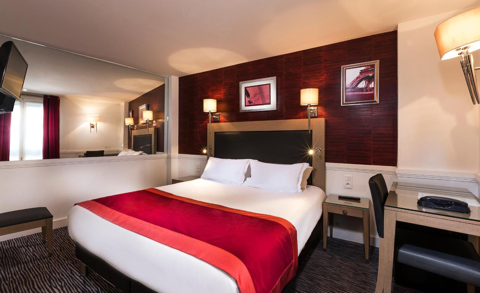 Hotel Elysees Flaubert Paris Ngoại thất bức ảnh