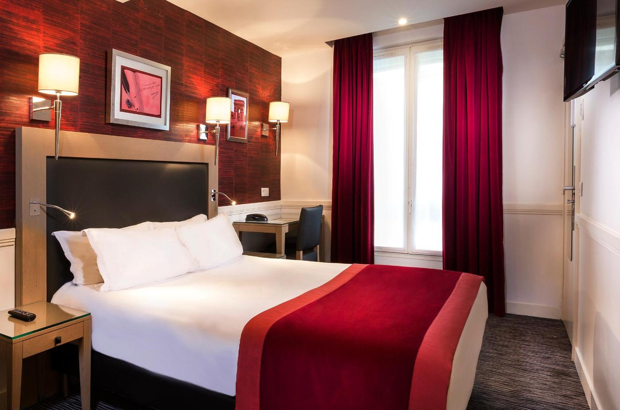 Hotel Elysees Flaubert Paris Ngoại thất bức ảnh