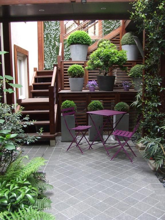 Hotel Elysees Flaubert Paris Ngoại thất bức ảnh