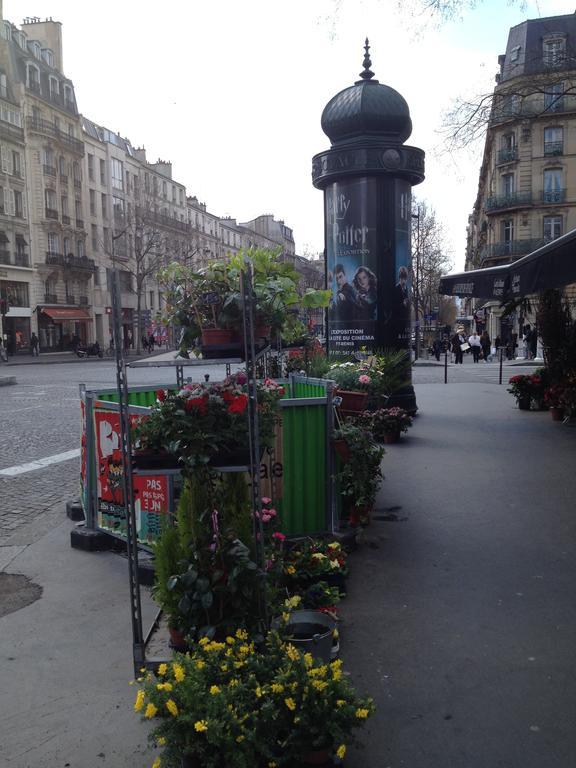 Hotel Elysees Flaubert Paris Ngoại thất bức ảnh