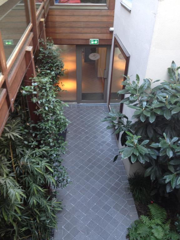 Hotel Elysees Flaubert Paris Ngoại thất bức ảnh