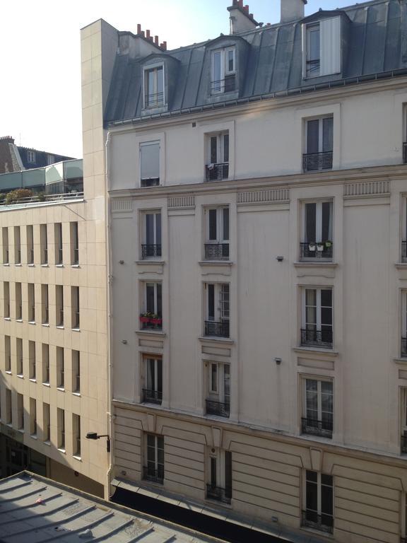 Hotel Elysees Flaubert Paris Ngoại thất bức ảnh