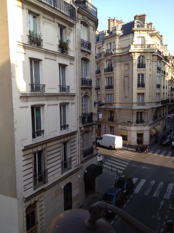 Hotel Elysees Flaubert Paris Ngoại thất bức ảnh