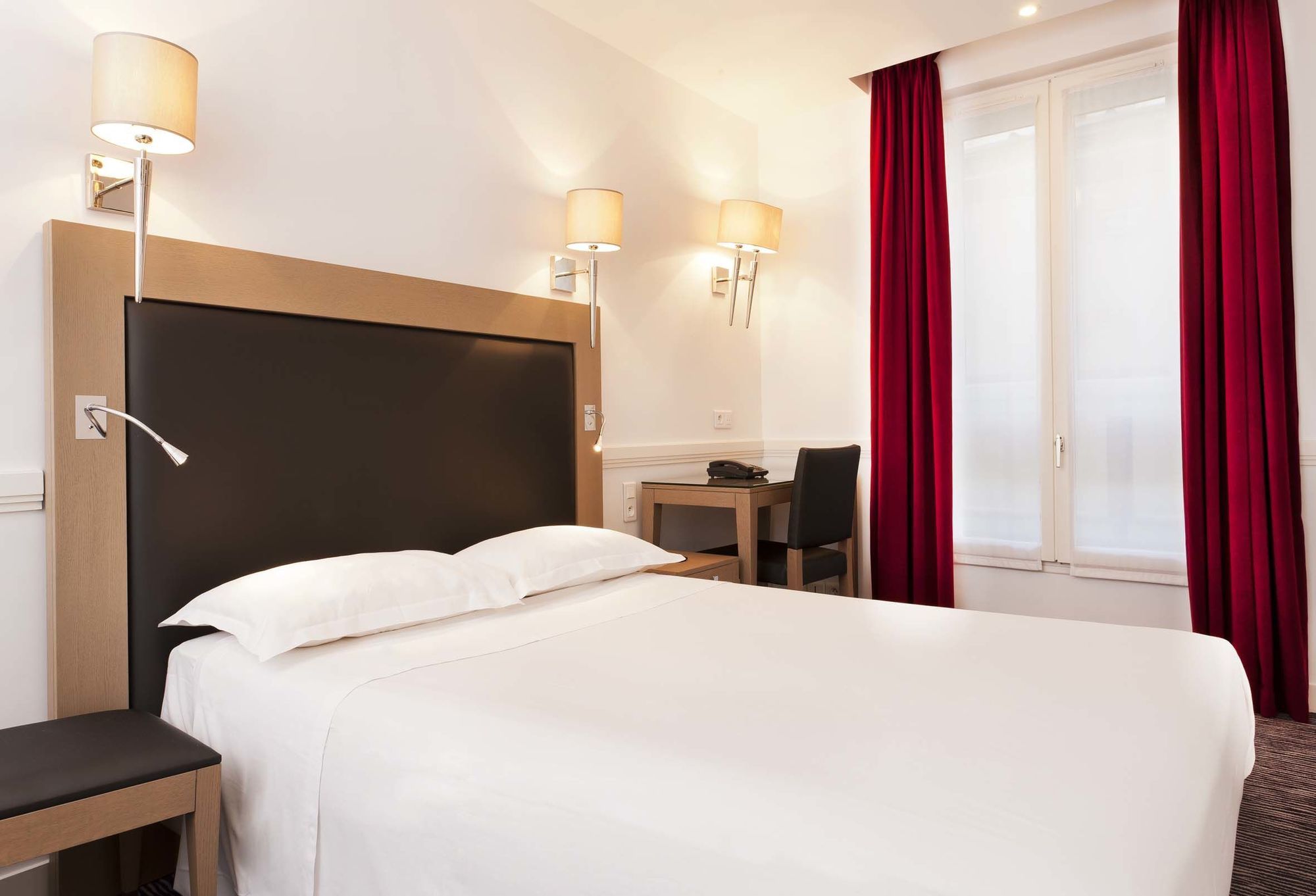 Hotel Elysees Flaubert Paris Phòng bức ảnh