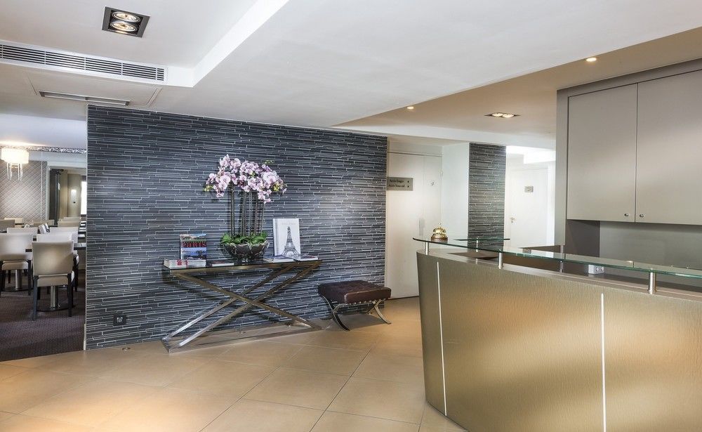 Hotel Elysees Flaubert Paris Ngoại thất bức ảnh